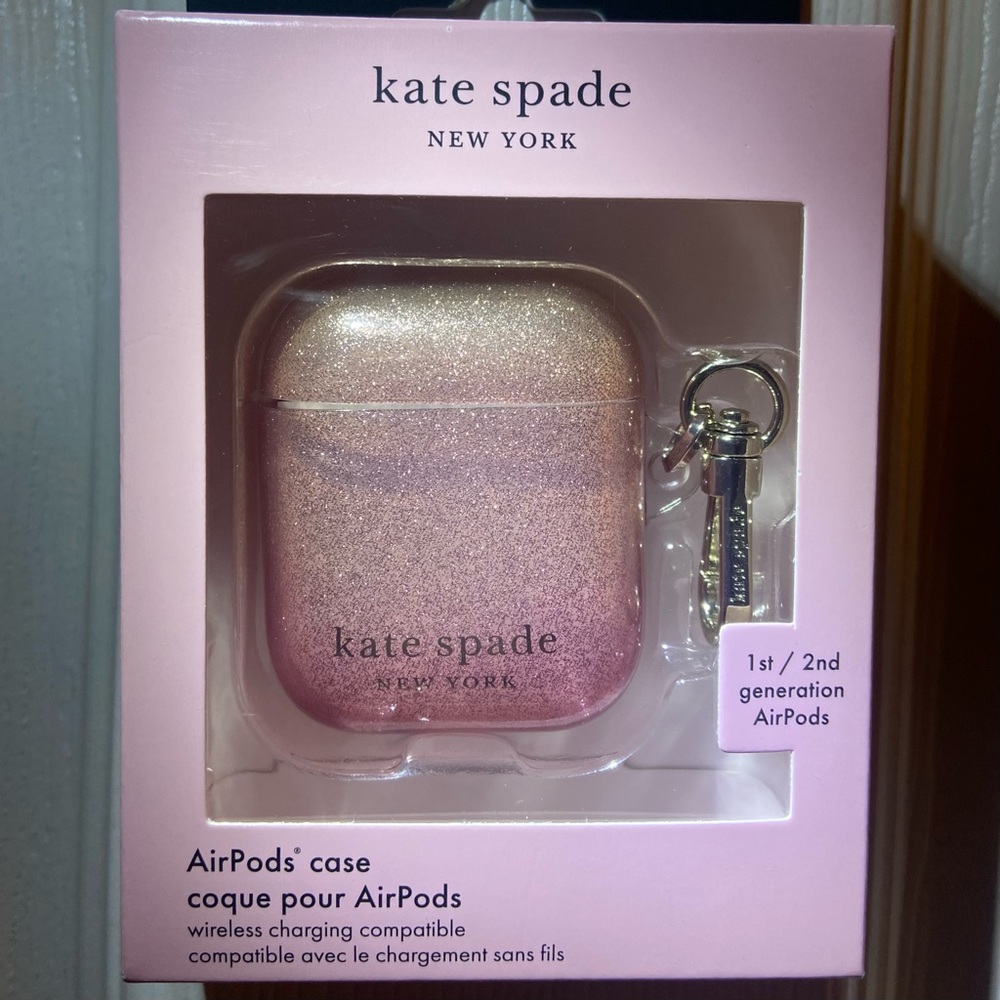 Kate Spade Air Pods Case 1st/2nd Generation